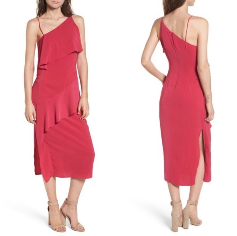 Keepsake The Label NWT Midi Dress - Size XS